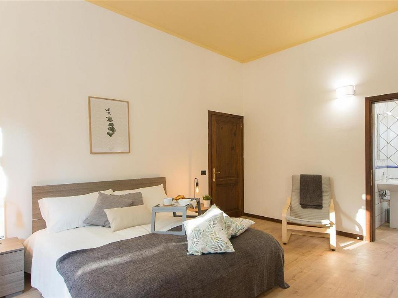 Apartment In Rome Rosselli Palace Deluxe 4 *