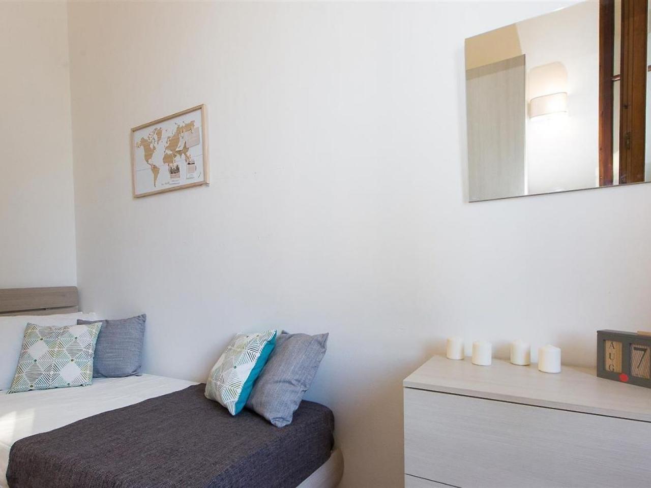 In Rome Rosselli Palace Deluxe 4 Apartment Florence