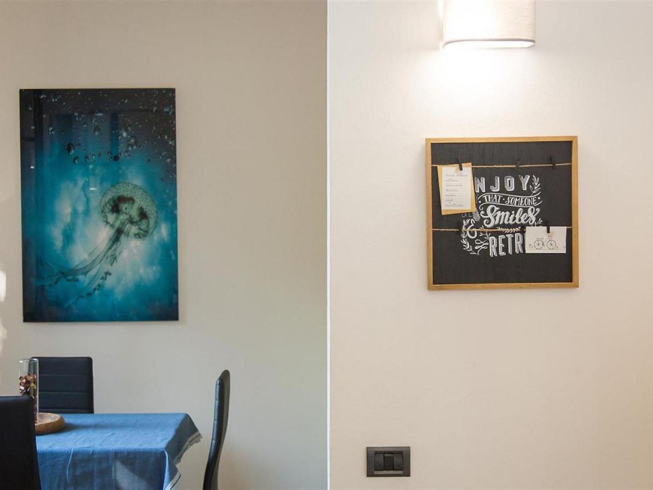 Apartment In Rome Rosselli Palace Deluxe 4 *